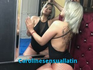 Carolinesensuallatin