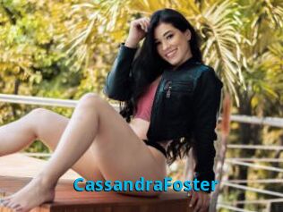 CassandraFoster