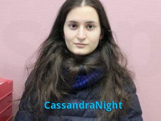 CassandraNight
