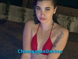 ChampagneDevine