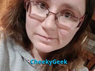 CheekyGeek
