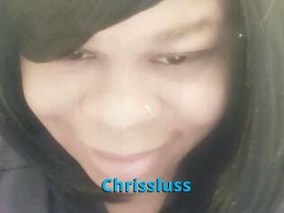 Chrissluss