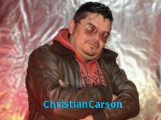ChristianCarson