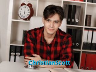 ChristianScott
