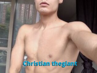 Christian_thegiant