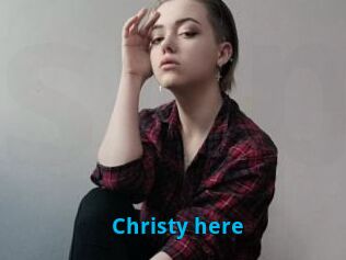 Christy_here