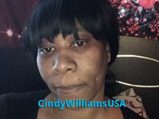 CindyWilliamsUSA