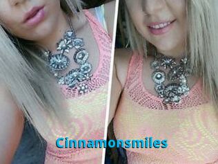 Cinnamonsmiles