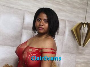 ClairEvams