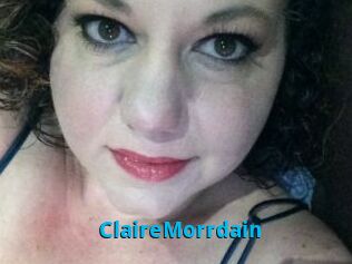 ClaireMorrdain
