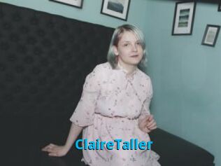 ClaireTaller