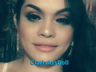 ClarisAssDoll