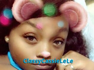 ClassyCassieLeLe