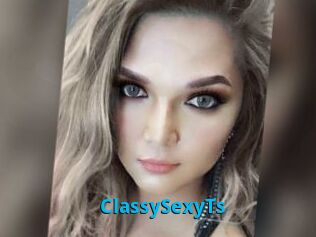 ClassySexyTs