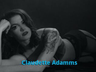 Claudette_Adamms