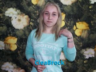 CleaBrock