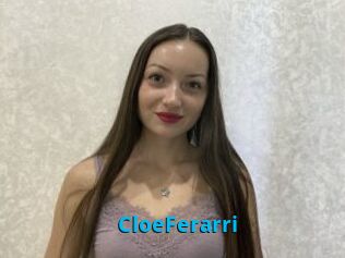 CloeFerarri