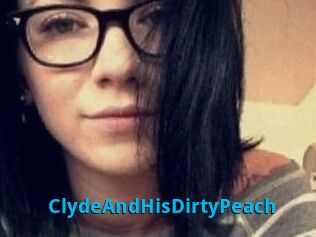 ClydeAndHisDirtyPeach