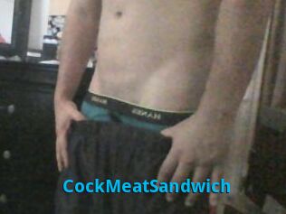 CockMeatSandwich