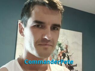 CommanderPete
