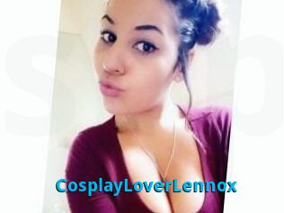 CosplayLoverLennox