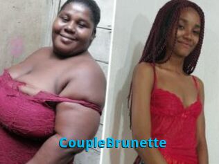 CoupleBrunette