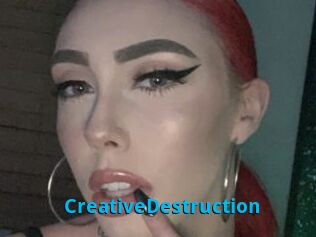 CreativeDestruction