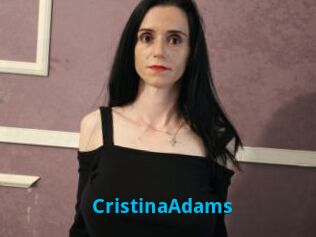 CristinaAdams