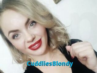 CuddliesBlondy