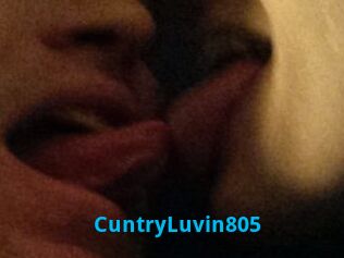 CuntryLuvin805