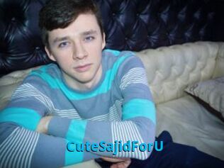CuteSajidForU