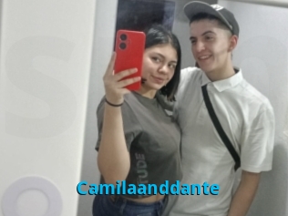 Camilaanddante