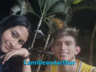 Camilleandarthur