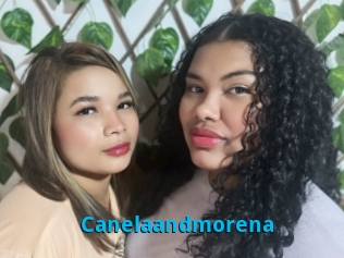 Canelaandmorena