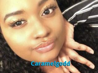 Caramelgodd