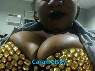 Caramel_sky