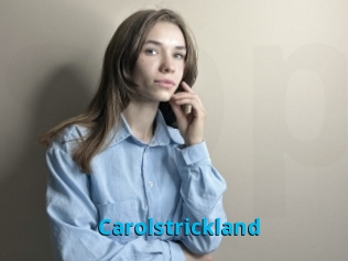 Carolstrickland