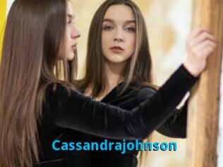 Cassandrajohnson