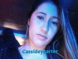 Cassideycarter