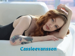 Cassieevansson