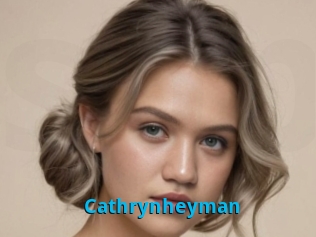 Cathrynheyman