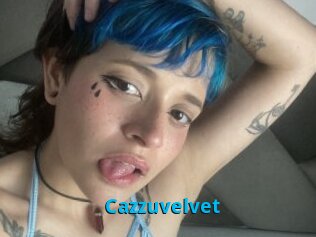 Cazzuvelvet