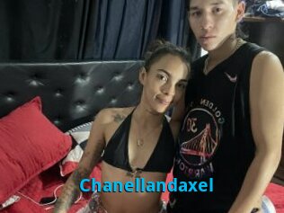 Chanellandaxel