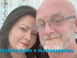 Cheekybustybabe_n_markusspartan