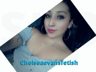 Chelseaevansfetish