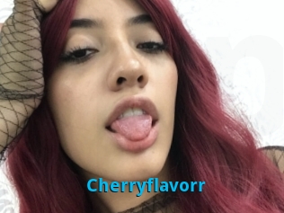 Cherryflavorr