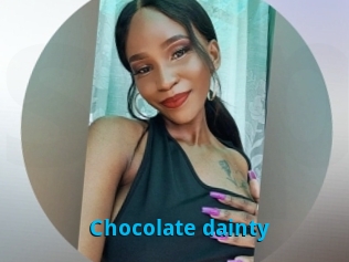 Chocolate_dainty
