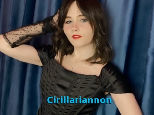 Cirillariannon