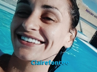 Clairefoncee