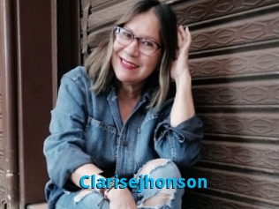 Clarisejhonson